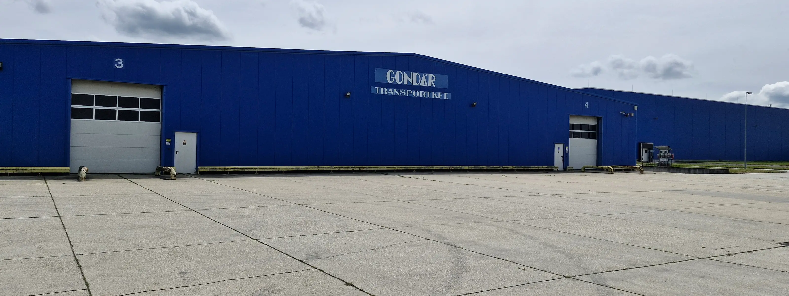 Logistics and warehousing