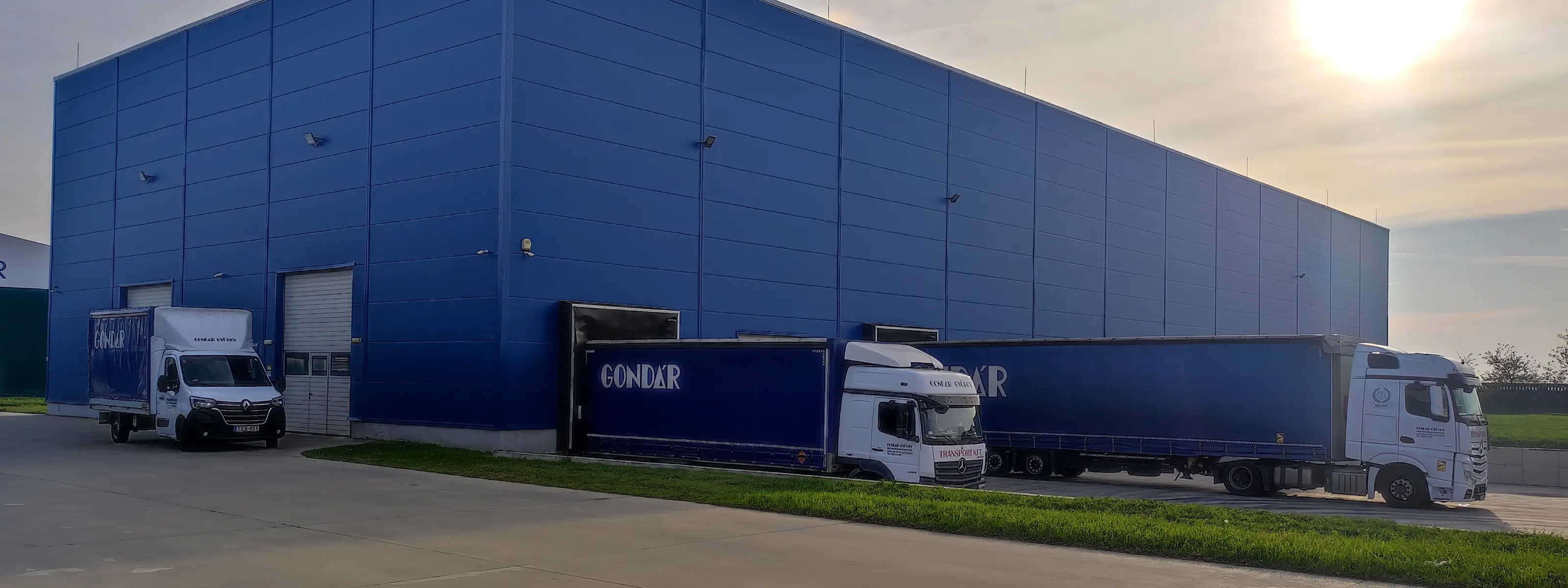 Transportation and freight forwarding